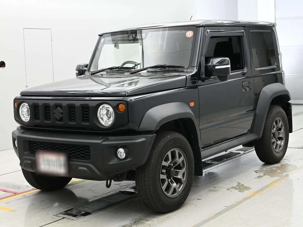 Suzuki Jimny Sierra JB74W 2022